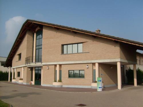 Hotel - Motel Flower Gropello Cairoli Exterior photo